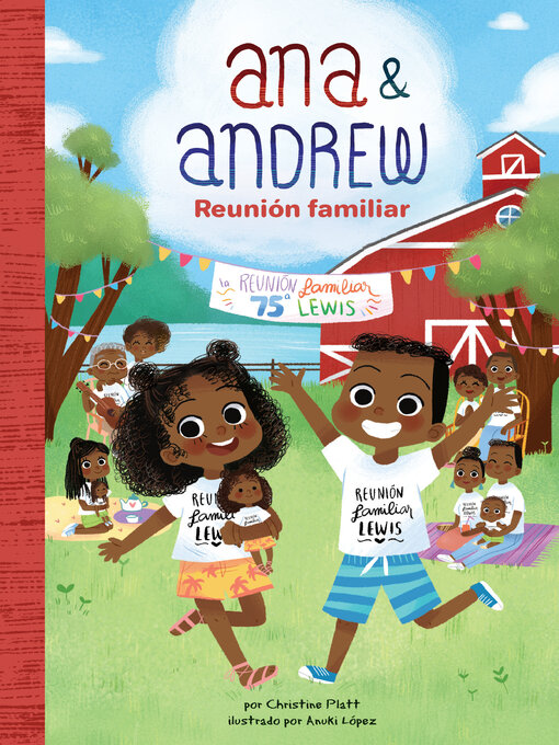 Title details for Reunion familiar  (Family Reunion) by Christine Platt - Available